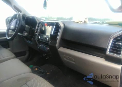 2016 Ford F-150 Xlt z USA, uszkodzony, nr VIN 1FTEW1CP9GFC65591